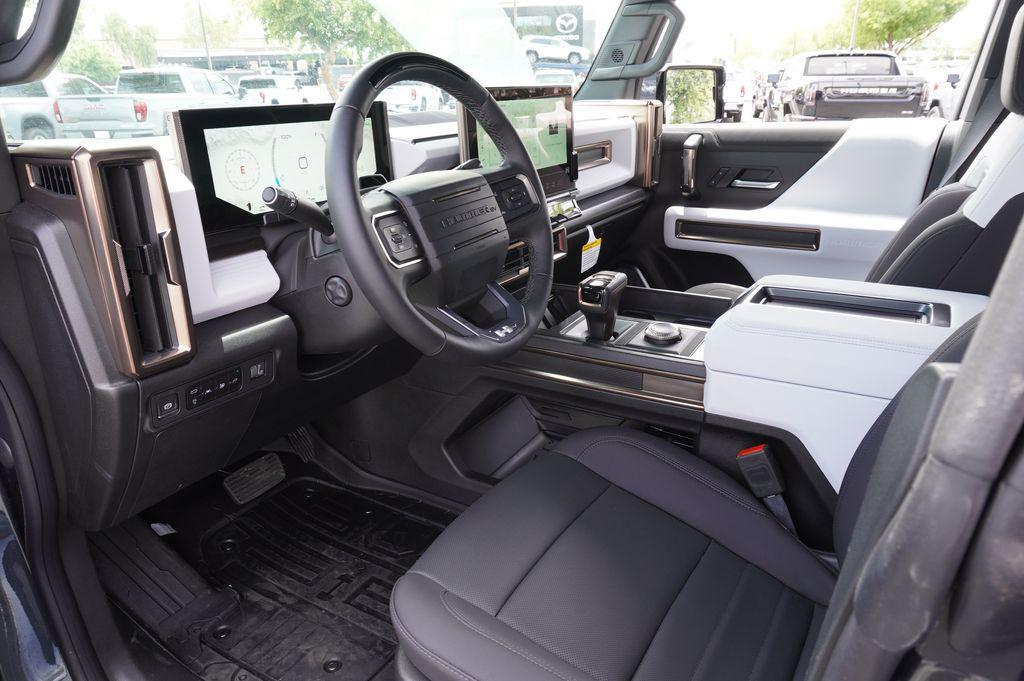 new 2025 GMC HUMMER EV SUV car, priced at $89,820