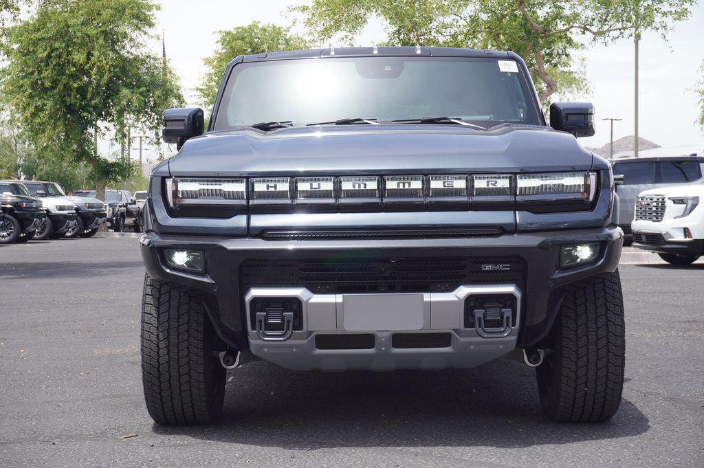 new 2025 GMC HUMMER EV SUV car, priced at $89,820
