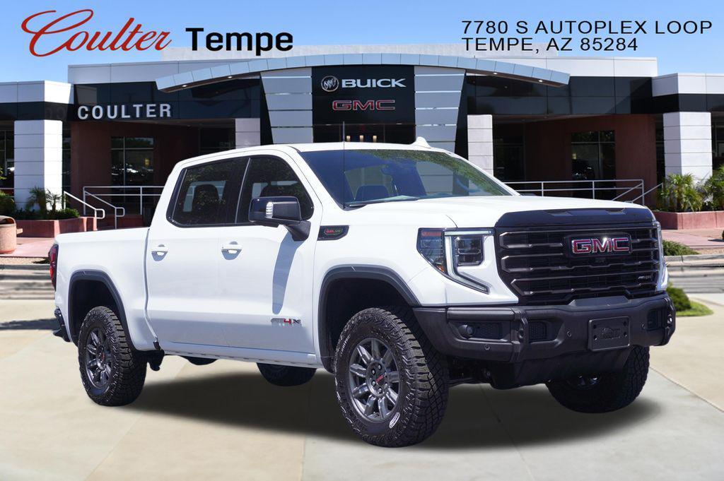 new 2026 GMC Sierra 1500 car, priced at $75,040