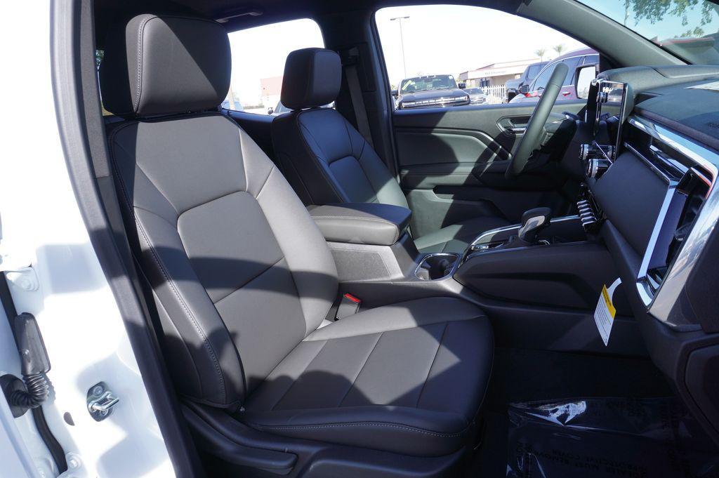 new 2026 GMC Canyon car, priced at $44,850