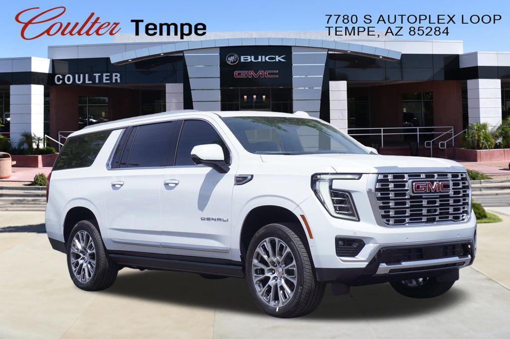 new 2026 GMC Yukon XL car, priced at $101,965