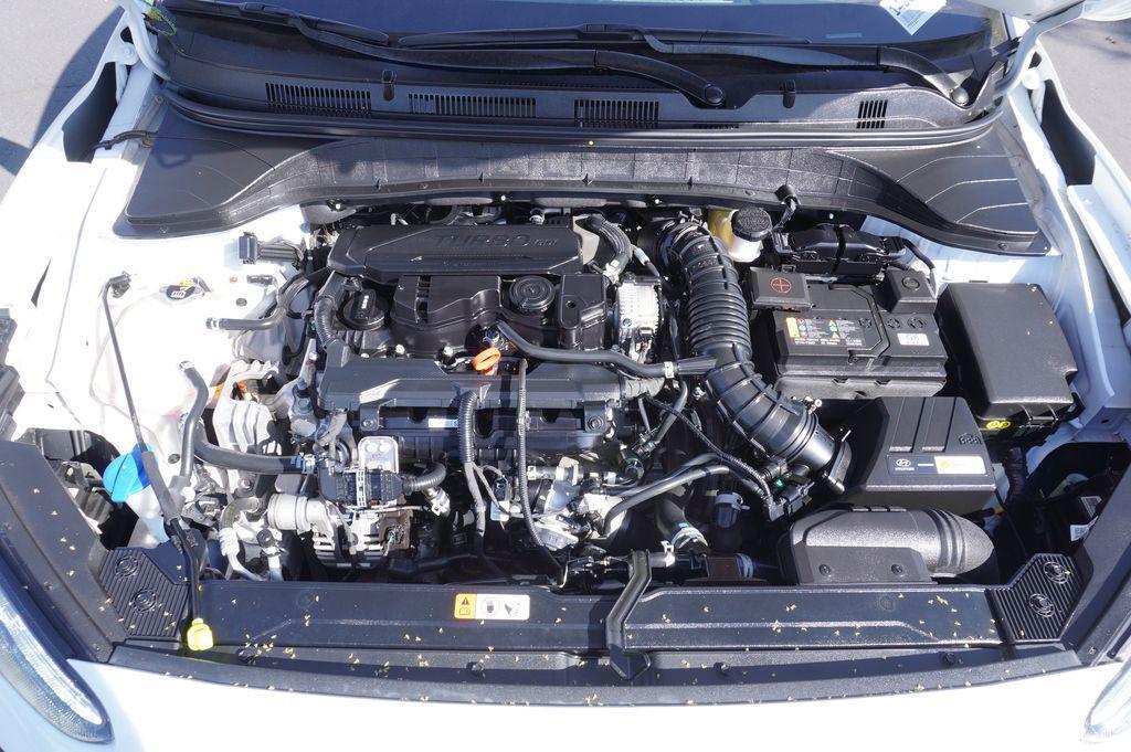 used 2023 Hyundai Kona car, priced at $22,038