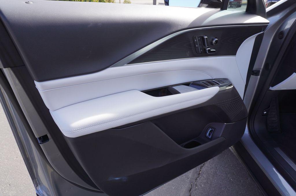 new 2025 Cadillac LYRIQ car, priced at $60,490