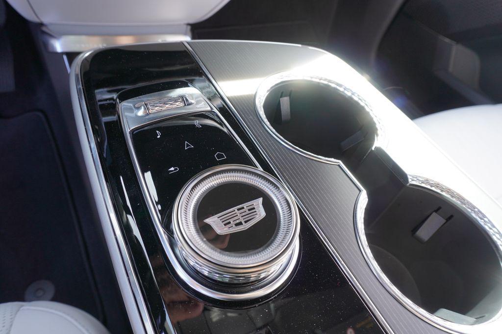 new 2025 Cadillac LYRIQ car, priced at $60,490