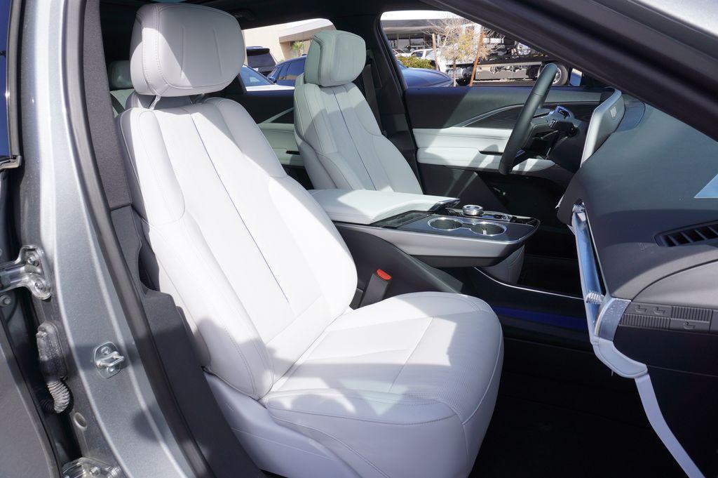 new 2025 Cadillac LYRIQ car, priced at $60,490