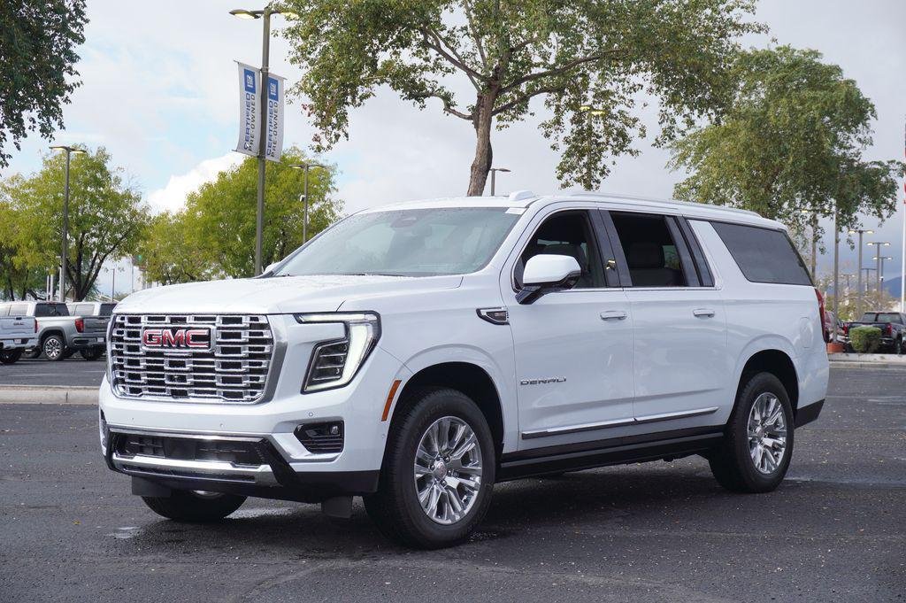 new 2026 GMC Yukon XL car, priced at $92,935