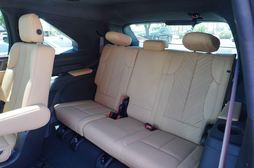 new 2025 Cadillac Escalade IQ car, priced at $146,990