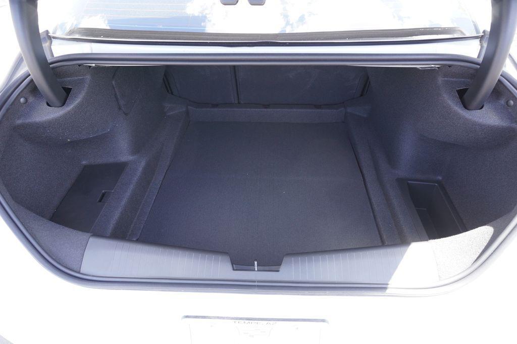 new 2025 Cadillac CT4 car, priced at $42,215