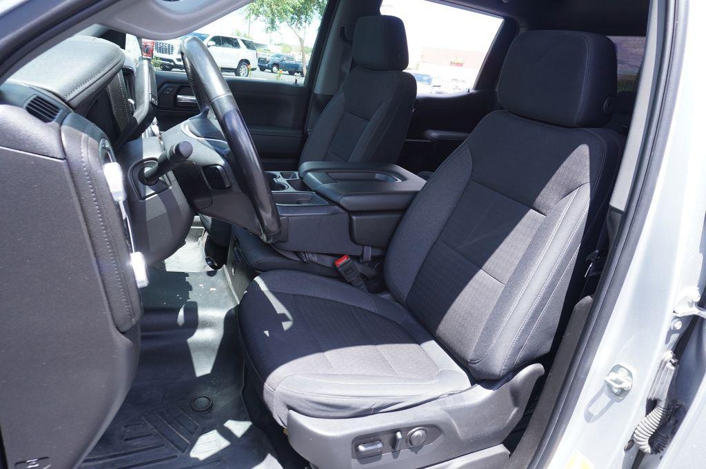 used 2020 GMC Sierra 1500 car, priced at $34,855