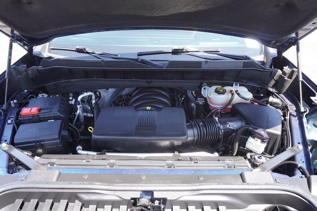 used 2023 Chevrolet Silverado 1500 car, priced at $45,981