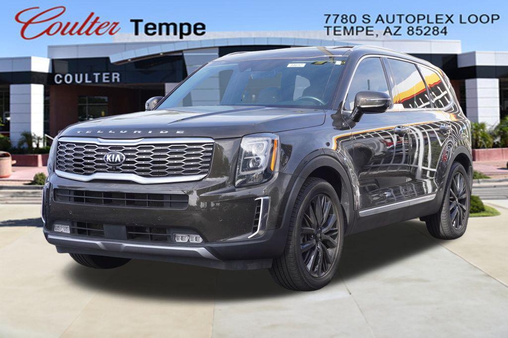 used 2020 Kia Telluride car, priced at $22,761