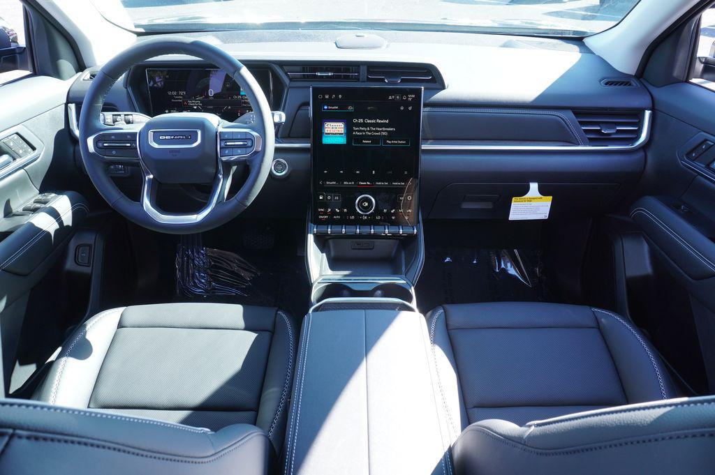 new 2026 GMC Terrain car, priced at $42,590