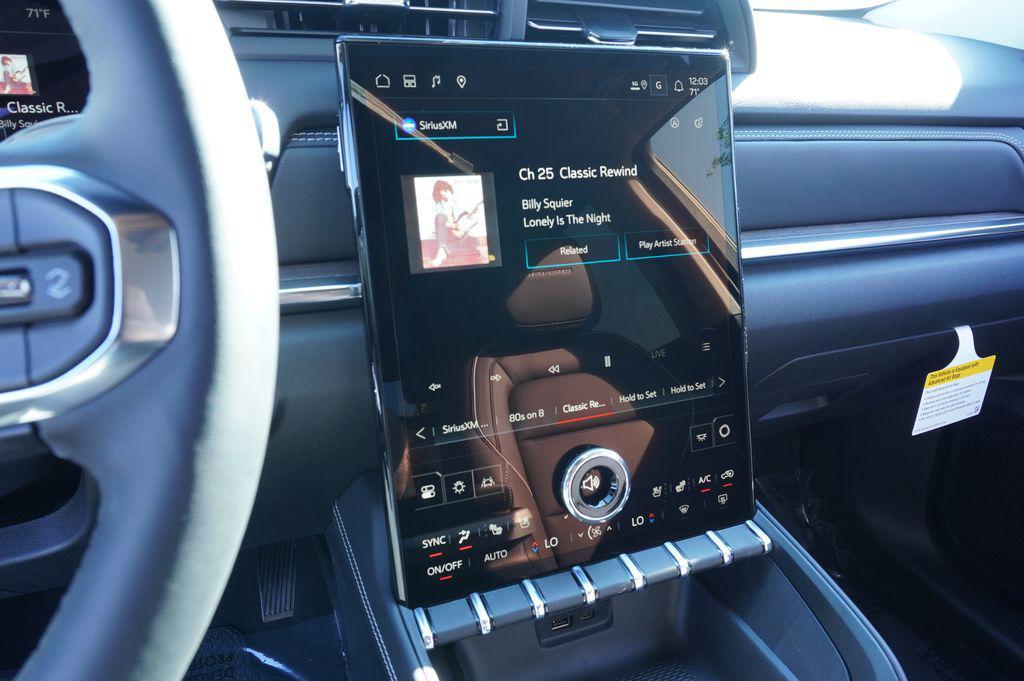 new 2026 GMC Terrain car, priced at $42,590