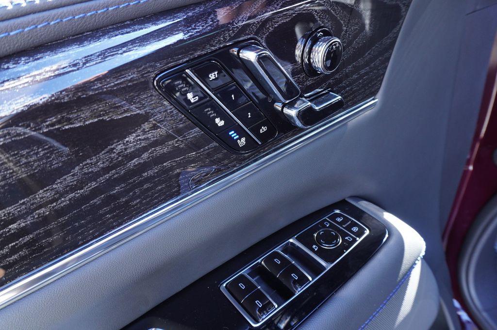 new 2026 Cadillac Escalade IQL car, priced at $134,020