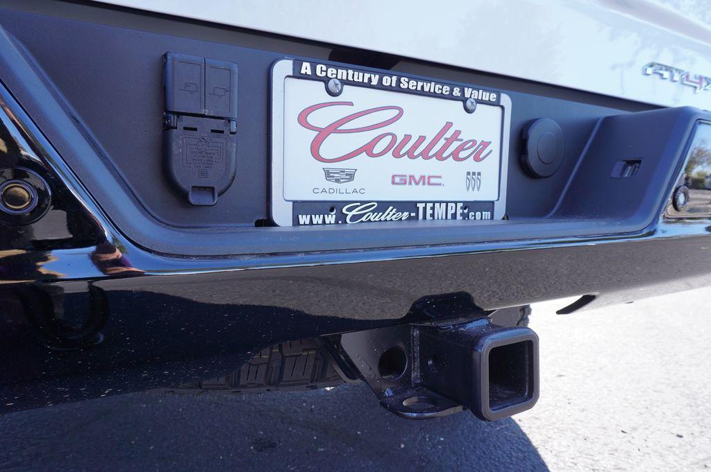 new 2026 GMC Sierra 1500 car, priced at $76,690