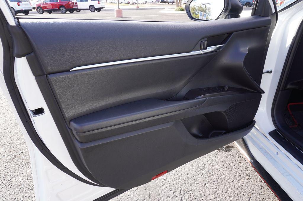 used 2022 Toyota Camry car, priced at $29,519