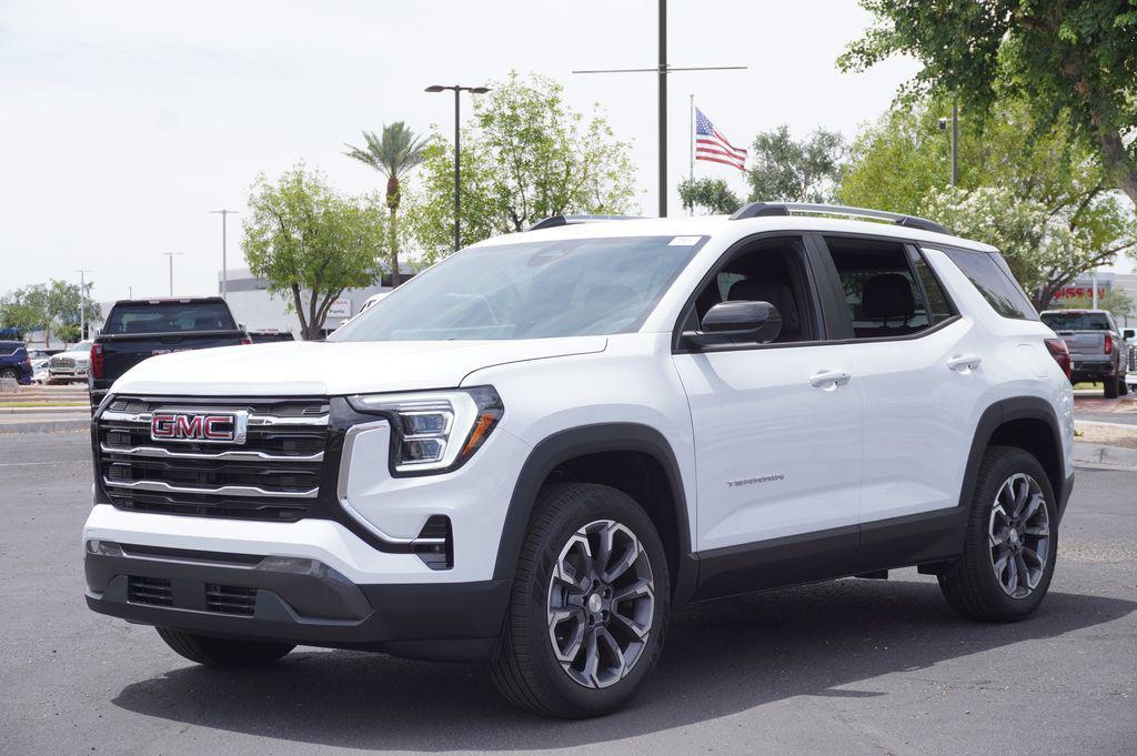 new 2026 GMC Terrain car, priced at $33,440