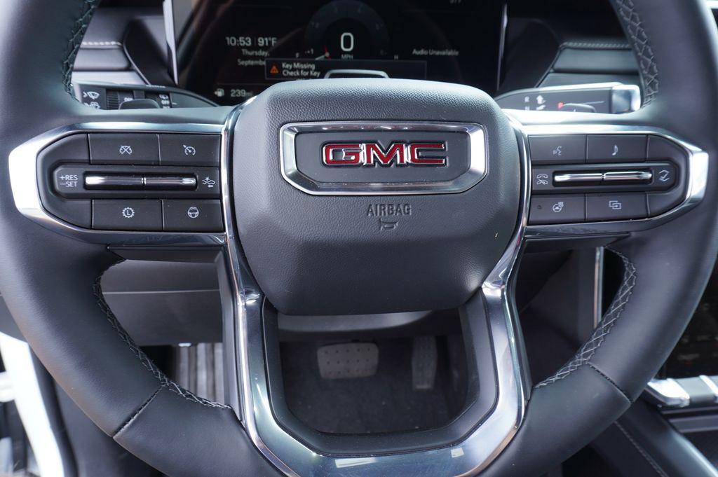 new 2025 GMC Acadia car, priced at $42,500