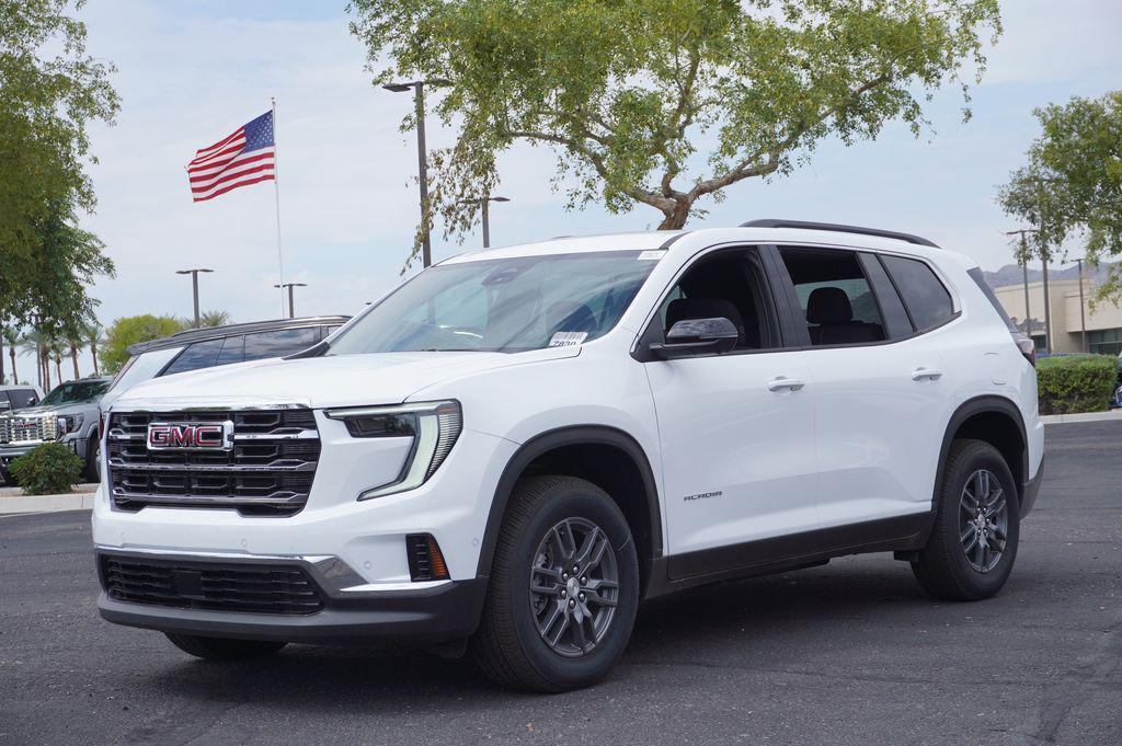 new 2025 GMC Acadia car, priced at $42,500