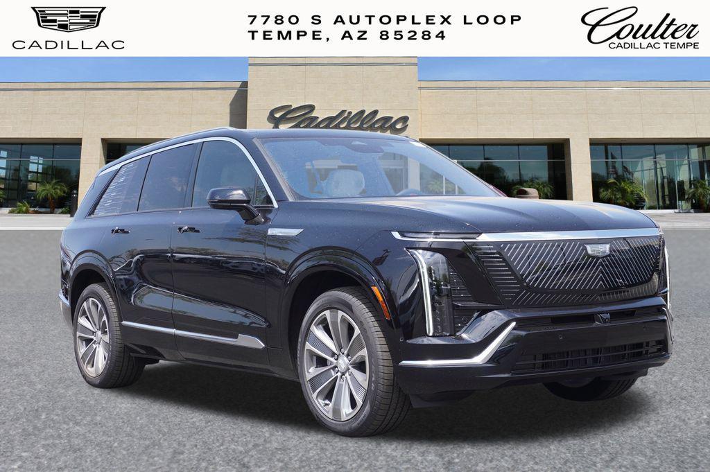 new 2026 Cadillac VISTIQ car, priced at $79,715