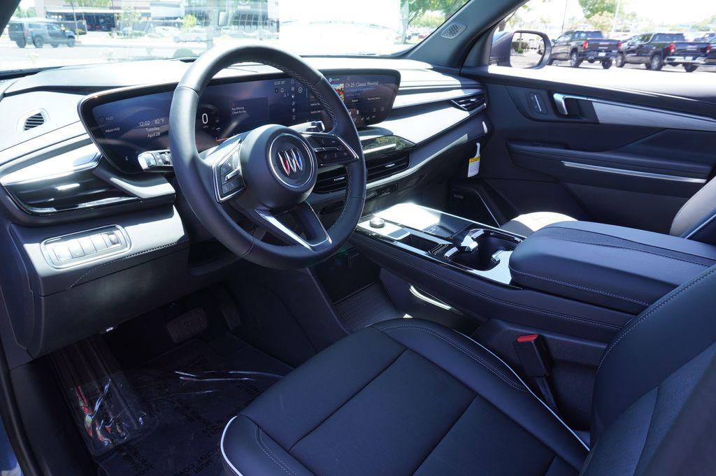 new 2026 Buick Enclave car, priced at $44,855