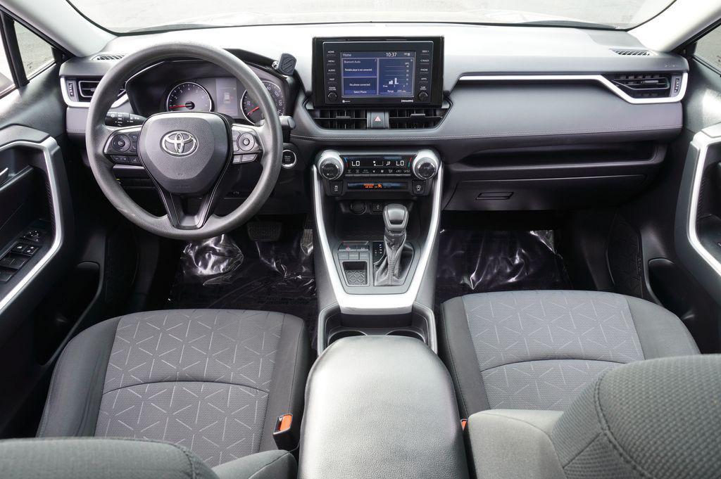 used 2020 Toyota RAV4 car, priced at $18,868