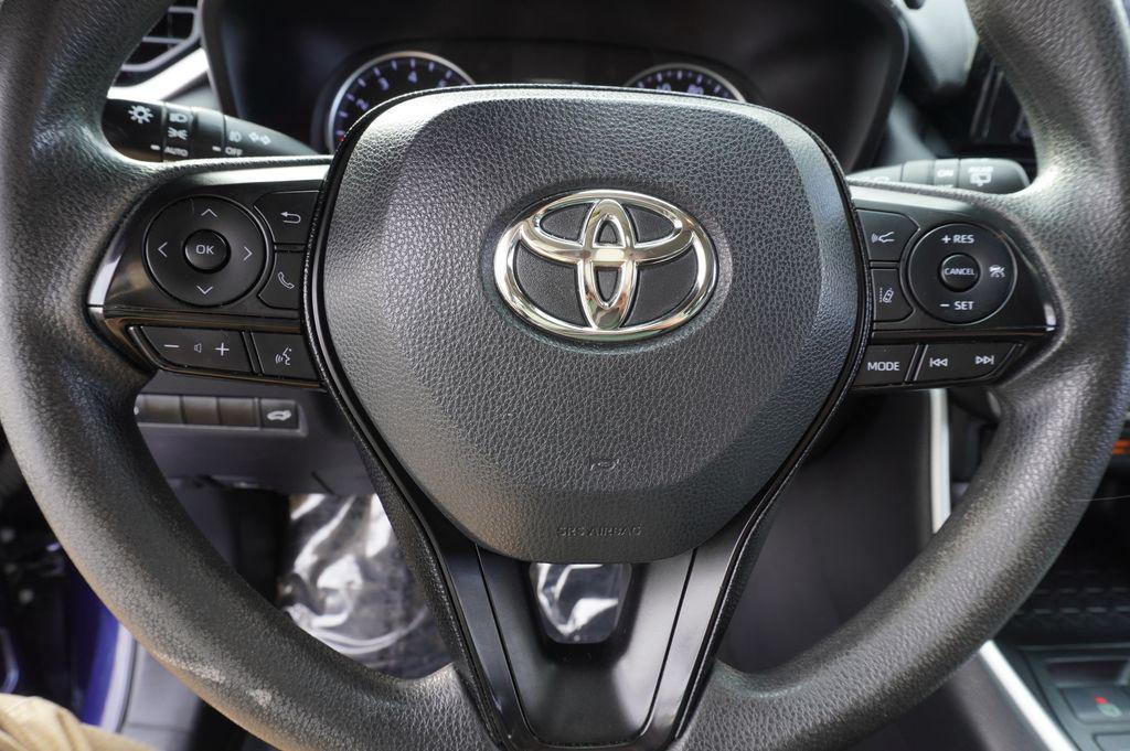 used 2020 Toyota RAV4 car, priced at $18,868