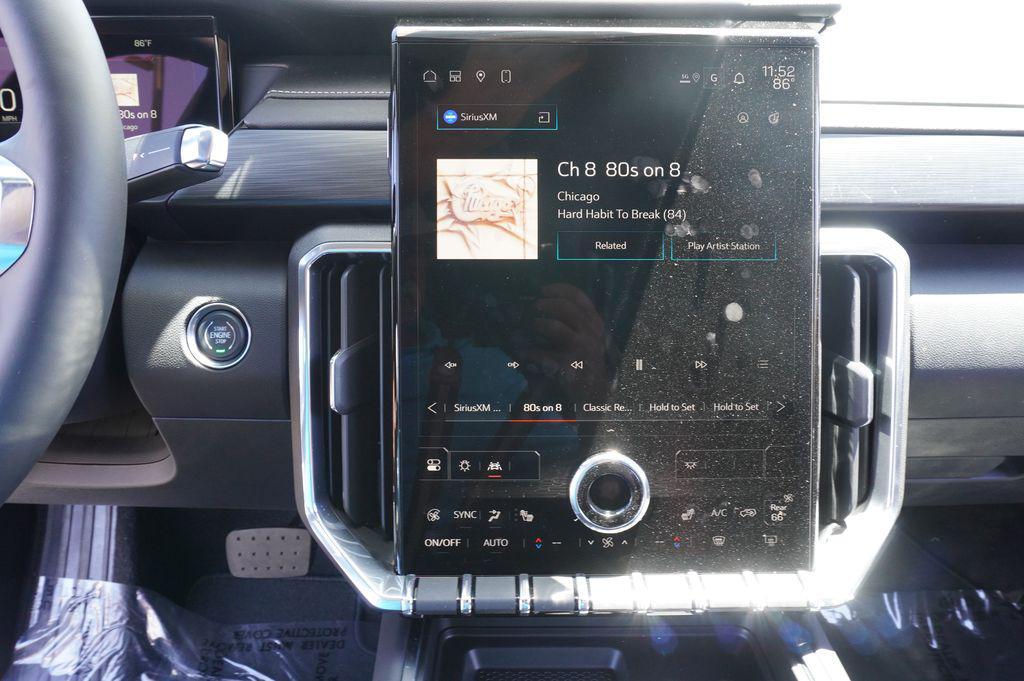 new 2025 GMC Acadia car, priced at $38,890