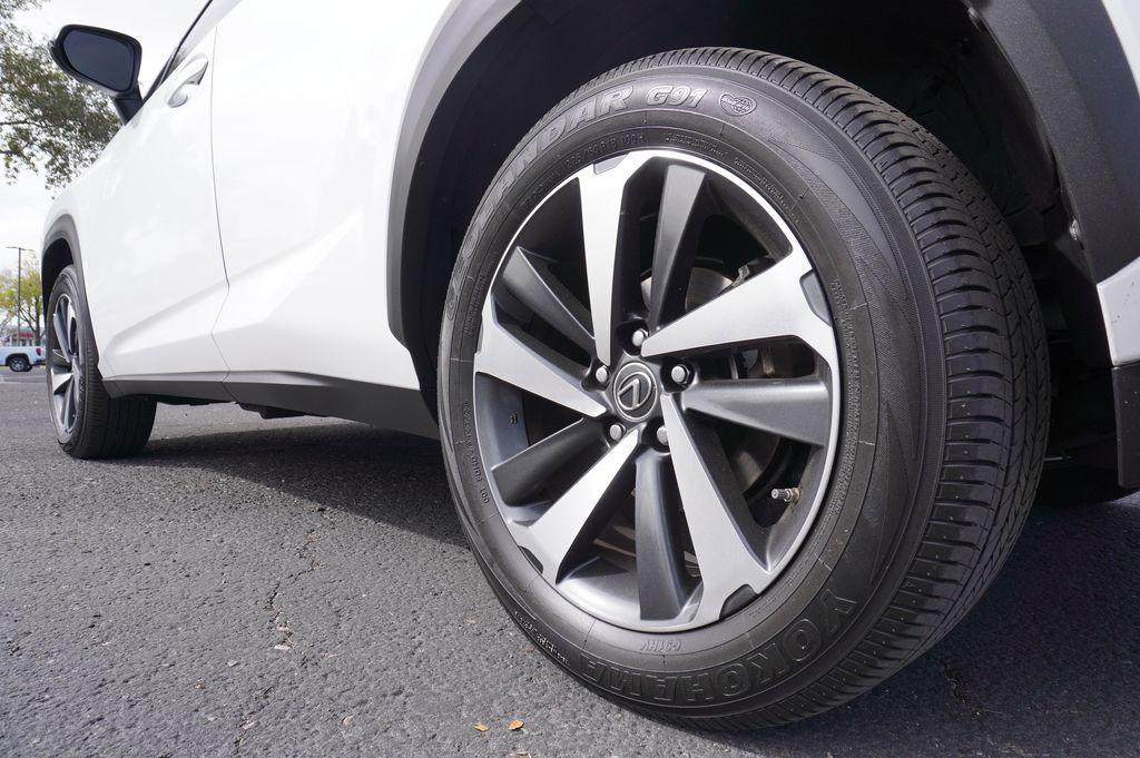 used 2021 Lexus NX 300 car, priced at $25,958