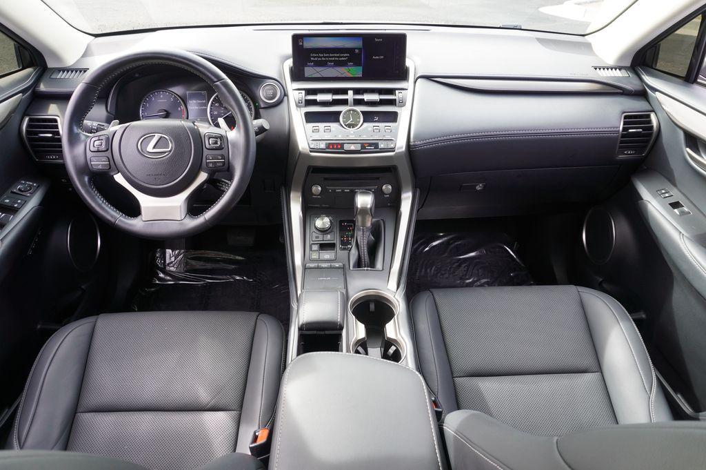 used 2021 Lexus NX 300 car, priced at $25,958
