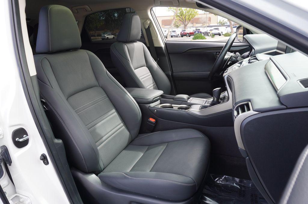 used 2021 Lexus NX 300 car, priced at $25,958