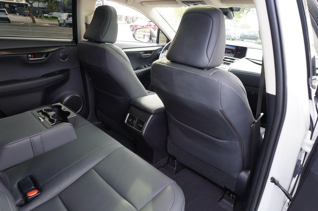 used 2021 Lexus NX 300 car, priced at $25,958