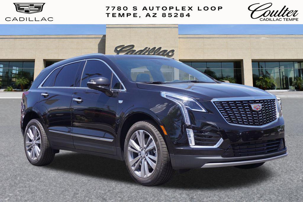 new 2025 Cadillac XT5 car, priced at $54,390