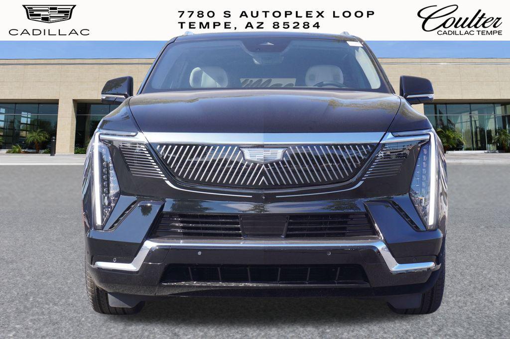 new 2026 Cadillac Escalade IQL car, priced at $132,795