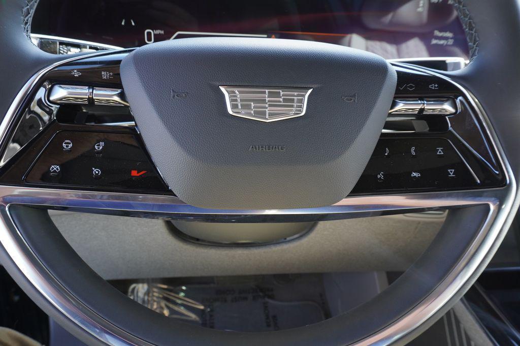 new 2026 Cadillac Escalade IQL car, priced at $132,795