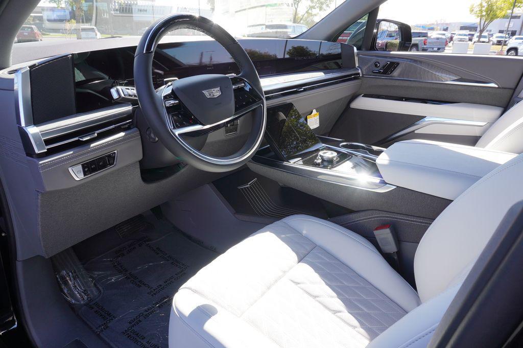 new 2026 Cadillac Escalade IQL car, priced at $132,795