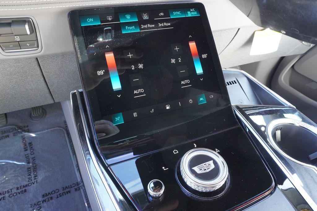 new 2026 Cadillac Escalade IQL car, priced at $132,795