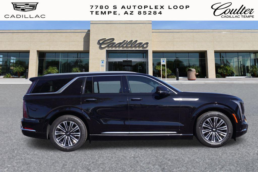 new 2026 Cadillac Escalade IQL car, priced at $132,795