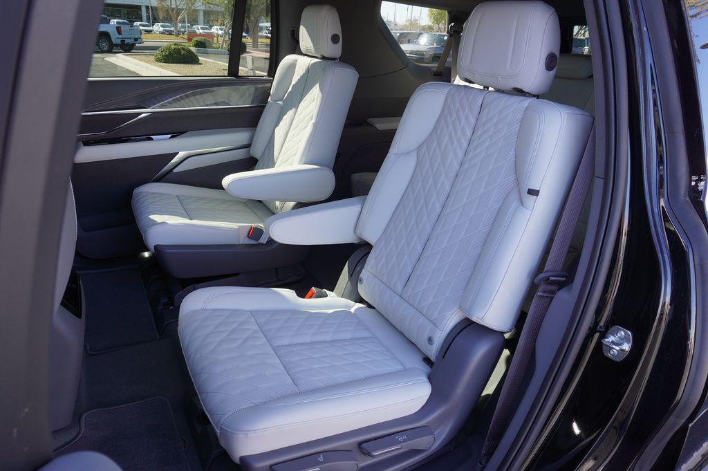 new 2026 Cadillac Escalade IQL car, priced at $132,795