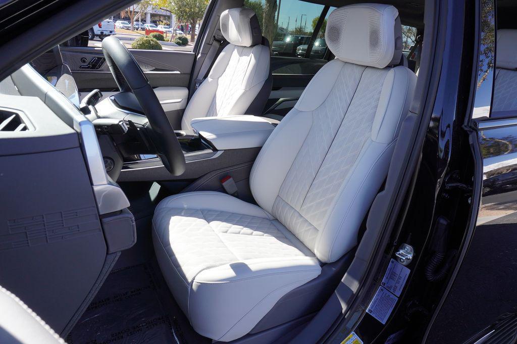 new 2026 Cadillac Escalade IQL car, priced at $132,795