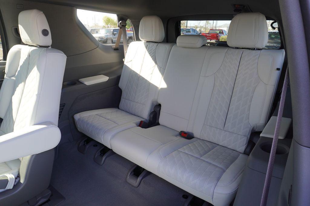 new 2026 Cadillac Escalade IQL car, priced at $132,795