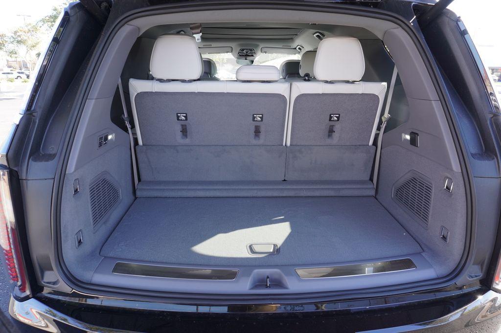 new 2026 Cadillac Escalade IQL car, priced at $132,795