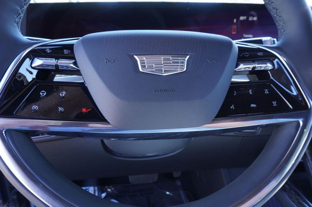 new 2026 Cadillac Escalade IQL car, priced at $133,420