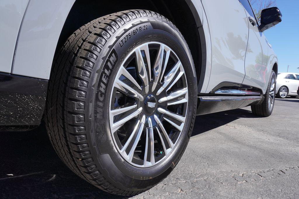 new 2026 Cadillac Escalade IQL car, priced at $133,420