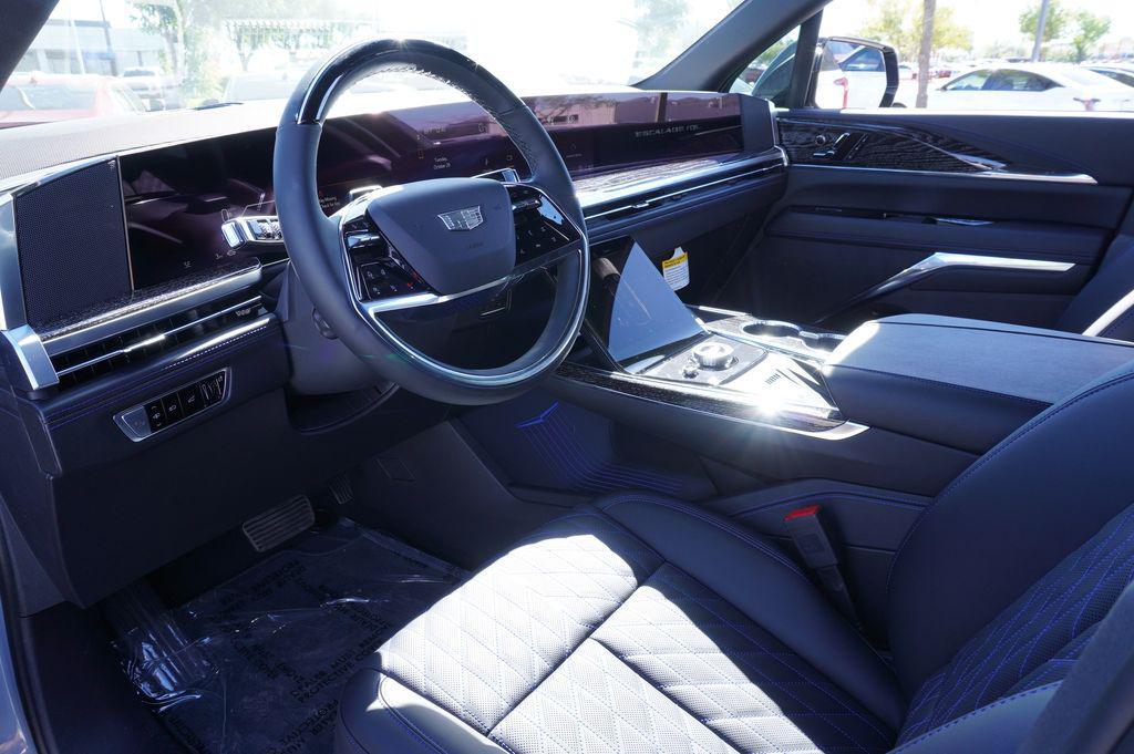 new 2026 Cadillac Escalade IQL car, priced at $133,420