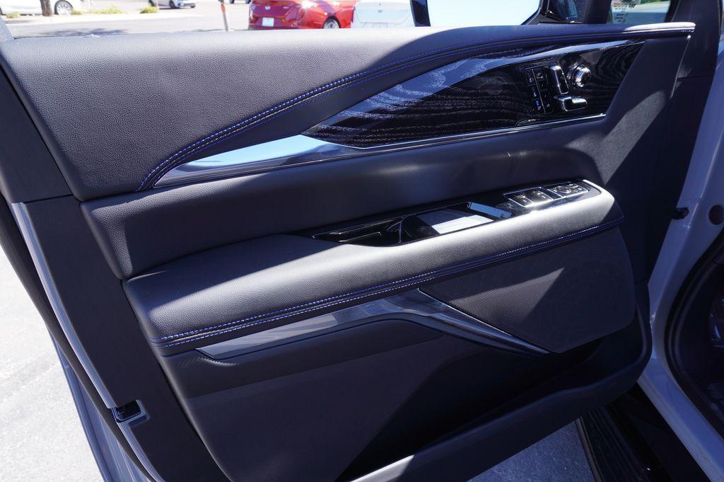 new 2026 Cadillac Escalade IQL car, priced at $133,420