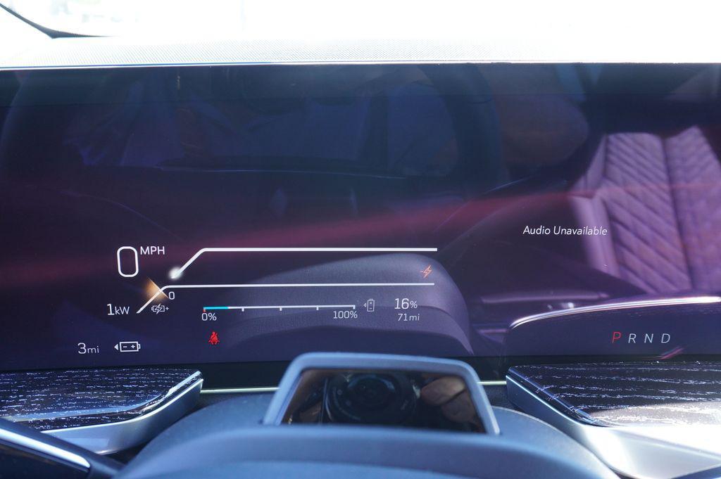 new 2026 Cadillac Escalade IQL car, priced at $133,420