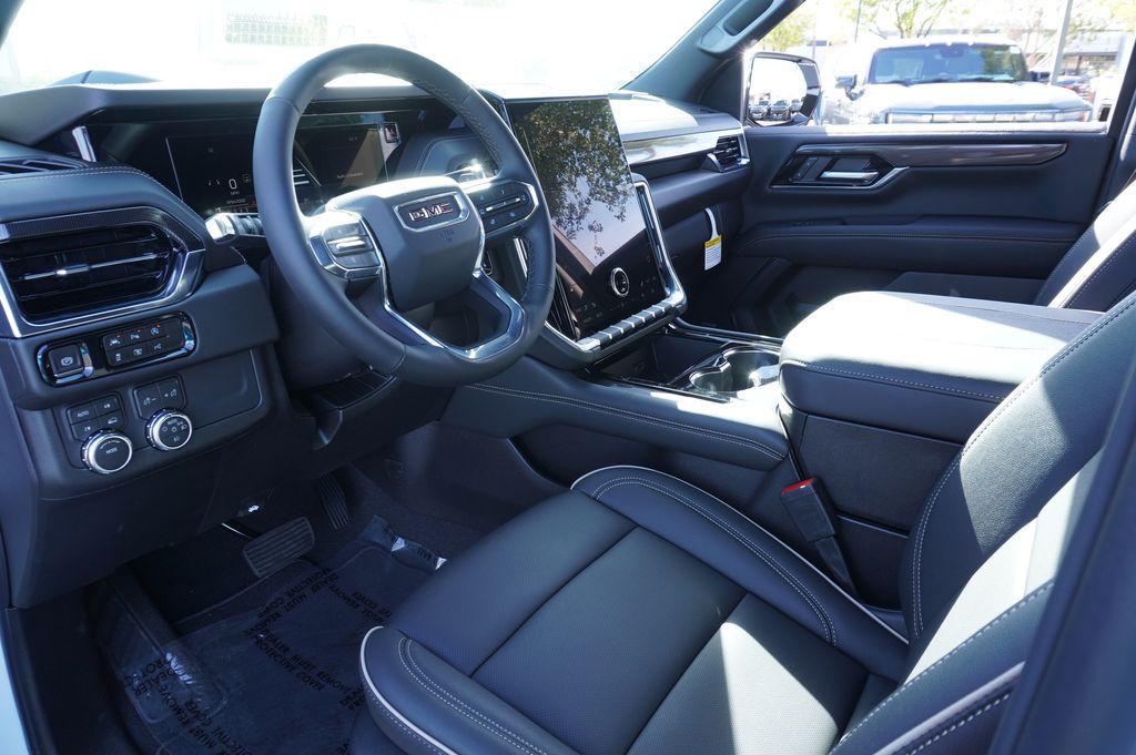 new 2026 GMC Yukon XL car, priced at $80,510