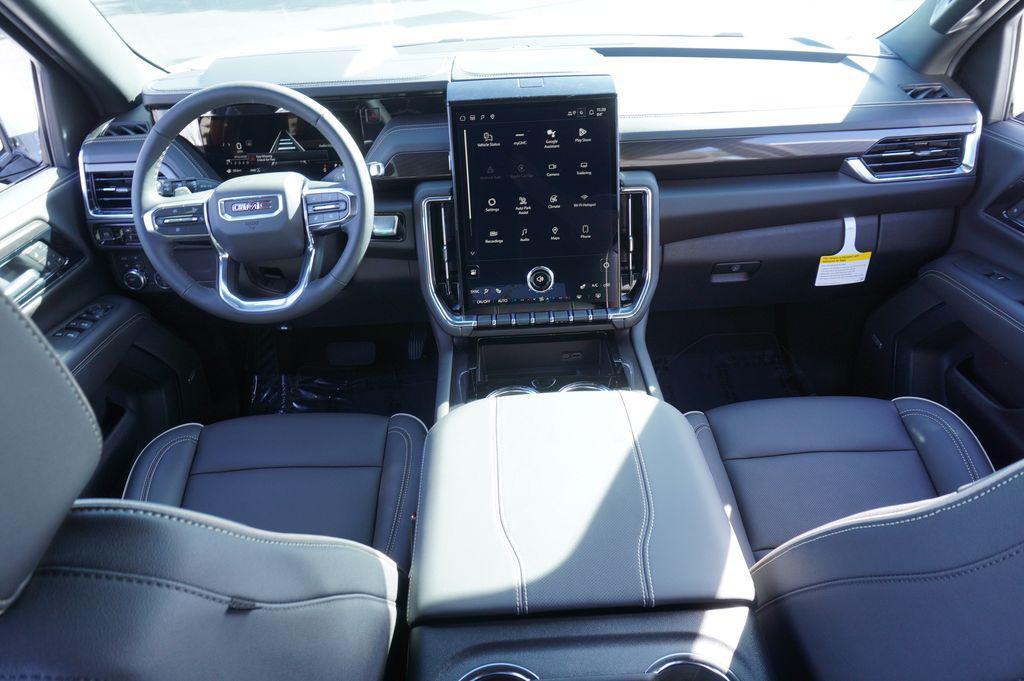 new 2026 GMC Yukon XL car, priced at $80,510