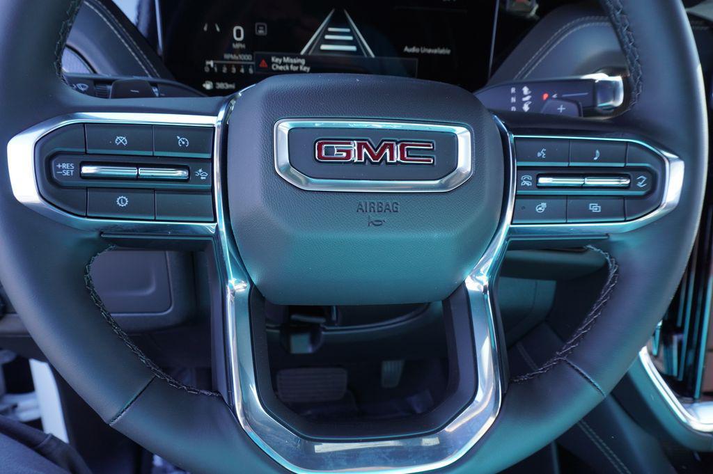 new 2026 GMC Yukon XL car, priced at $80,510